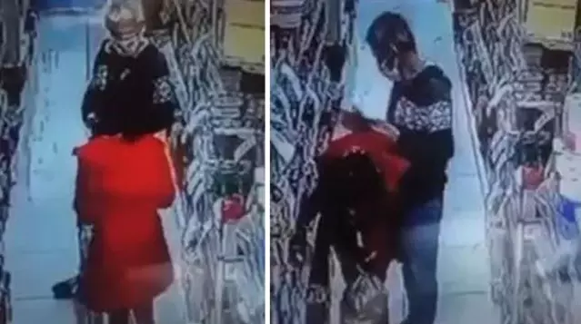 Markette kız çocuğunu taciz eden adam 10 yıl hapis cezası aldı! Kendini Sadece sevdim sözleriyle savundu Markette kız çocuğunu taciz eden adam 10 yıl hapis cezası aldı! Kendini Sadece sevdim sözleriyle savundu