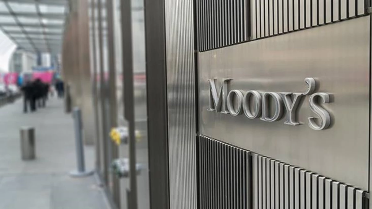 Moody\'s, Ağustos 2021 sayısında Türkiye\'nin büyüme tahminini yüzde 6\'ya çıkardı
