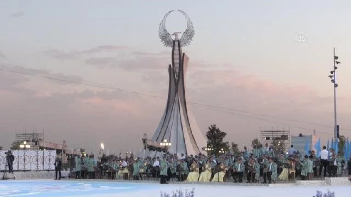 Özbekistan\'ın bağımsızlığının 30. yıl dönümü kutlanıyor