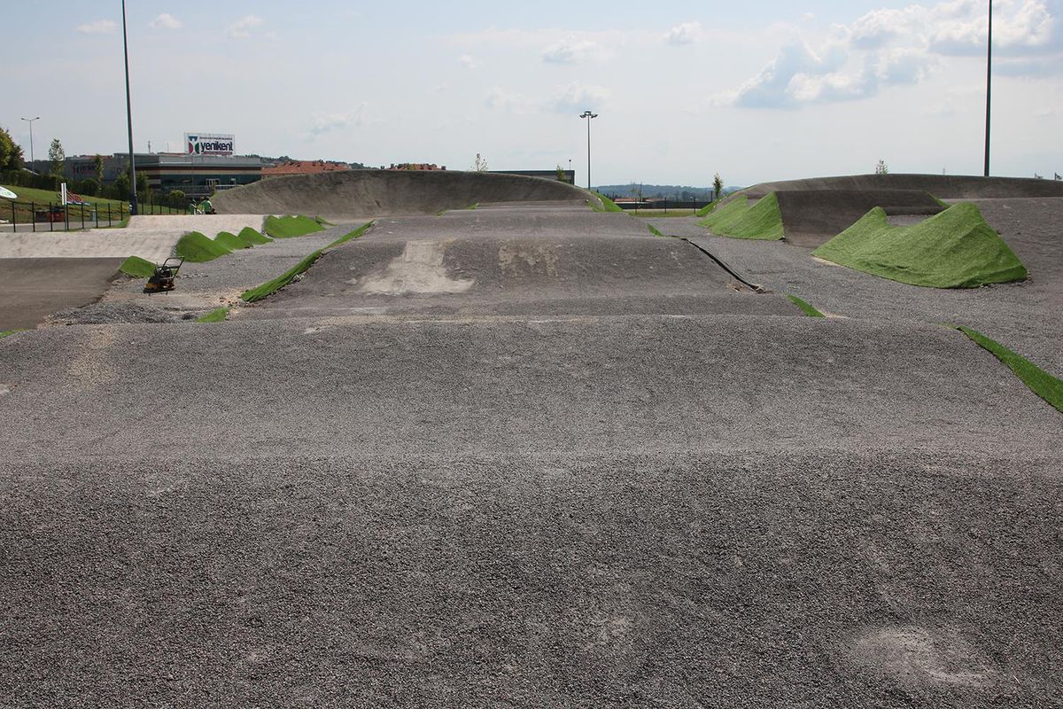 Sakarya\'da düzenlenecek BMX Dünya Şampiyonası için hazırlıklar sürüyor