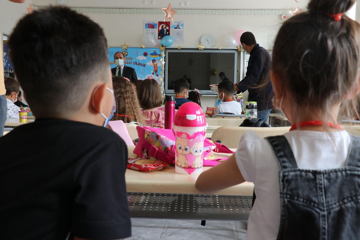 Sakarya, Kocaeli, Bolu ve Düzce\'de okullarda uyum eğitimi başladı