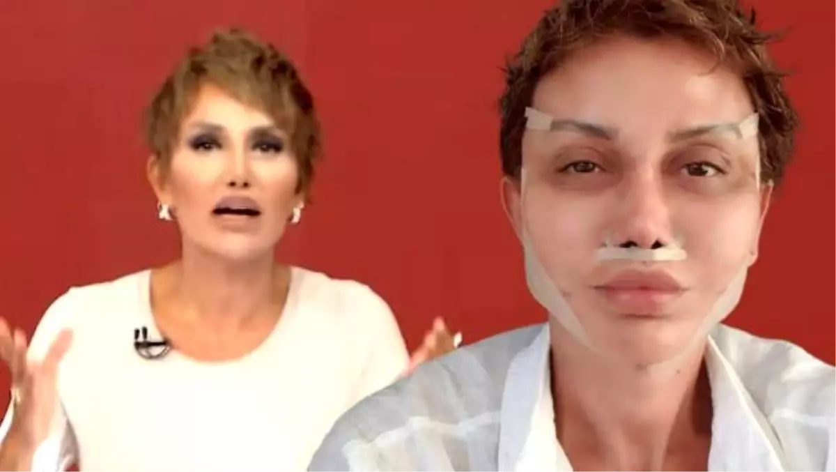 Serap Paköz \'estetikten konuşamıyor\' yorumlarına cevap verdi!