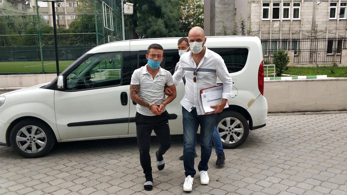 Son dakika: Silahla vurulmuş halde bulunan şahıs, \'silahla yaralama\' suçundan tutuklandı