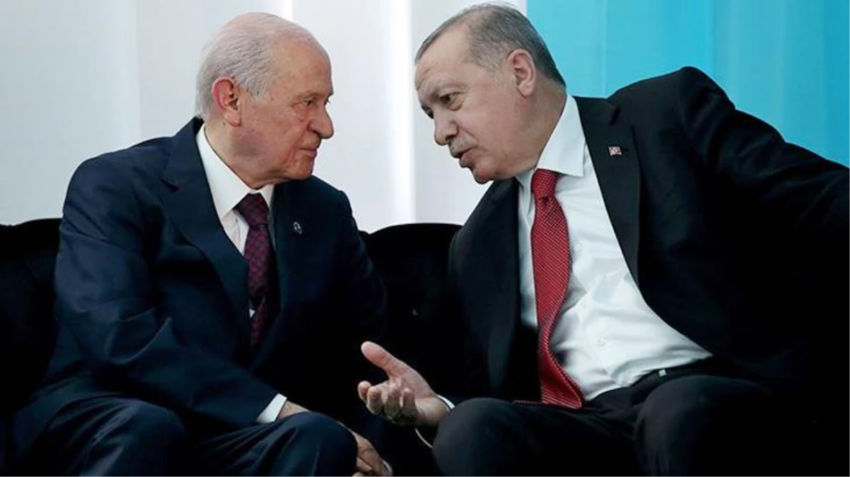 Son Dakika! Devlet Bahçeli: Cumhur İttifakı\'nın seçim barajı kararı yüzde 7 olarak belirlendi