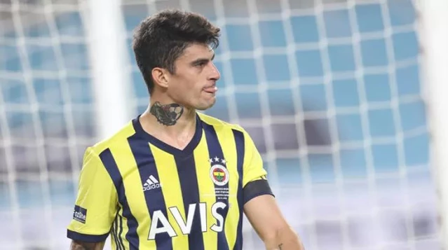 Son Dakika: Fenerbahçe, Diego Perotti'yle yolları ayırdı