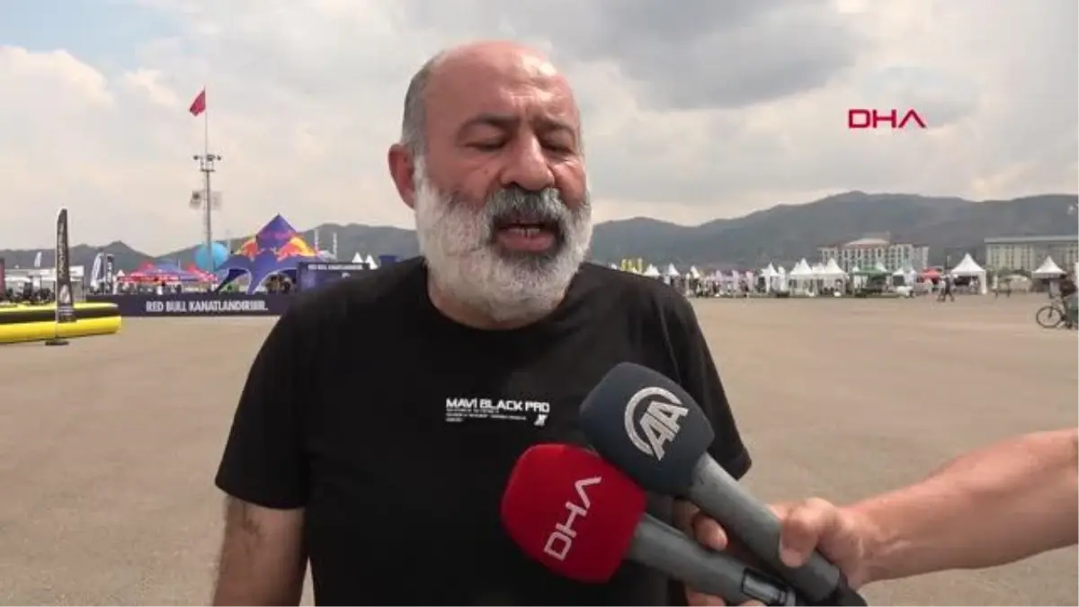 MOTOFEST, AFYONKARAHİSAR\'DA BAŞLADI