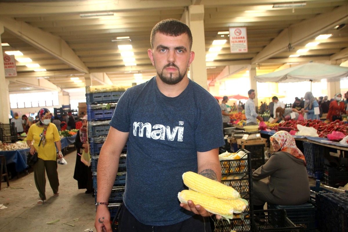 Süt mısıra ilgi büyük