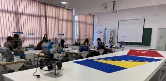 TİKA'dan Bosna Hersek'e eğitim desteği