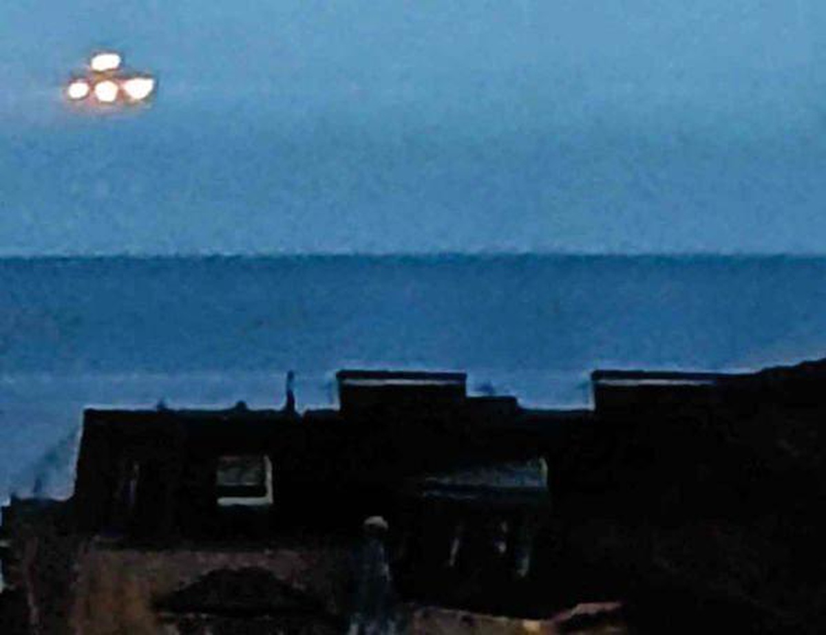 Tüm Dünyada "Ufo Gördüm" İhbarları Neden Arttı?