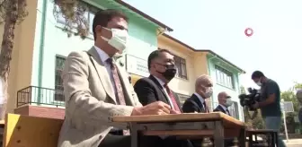 Türk Eğitim-Sen Genel Başkanı Geylan: 'Eğitimciler yüz yüze eğitime bu noktada hazırdır'