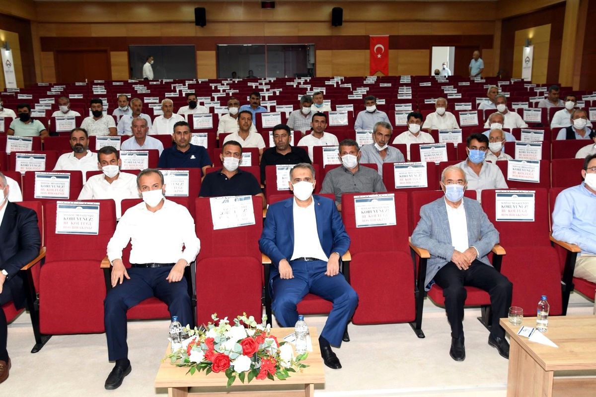 Tütün kooperatifleri çalıştayı düzelendi