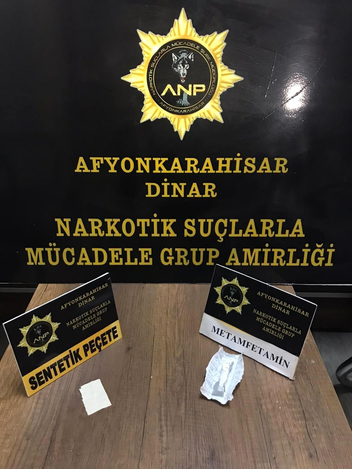 Son dakika haberi! Uyuşturucu maddeler ile yakalanan 2 kişi gözaltına alındı