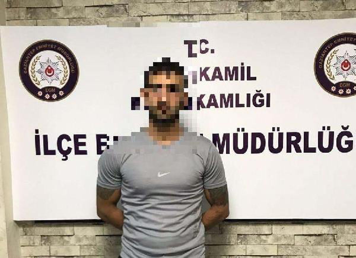 Uyuşturucu ticaretinden 12,5 yıl hapisle aranan hükümlü yakalandı