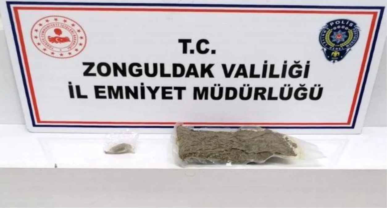 Son dakika haberi... Zonguldak Emniyeti\'nden 12 adrese uyuşturucu baskını: 11 gözaltı