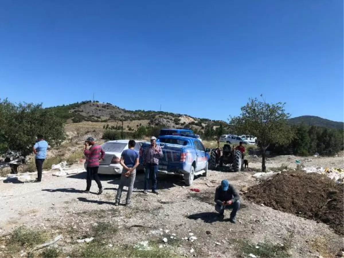 3 gündür aranıyordu, dere yatağında ölü bulundu