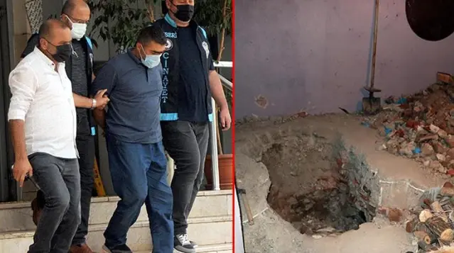 Abisi ve yengesini boğarak öldürmüştü! Mehmet Turhan'ın iddianamesi tamamlandı: Elindeki iple beni öldüreceğini sandım Abisi ve yengesini boğarak öldürmüştü! Mehmet Turhan'ın iddianamesi tamamlandı: Elindeki iple beni öldüreceğini sandım