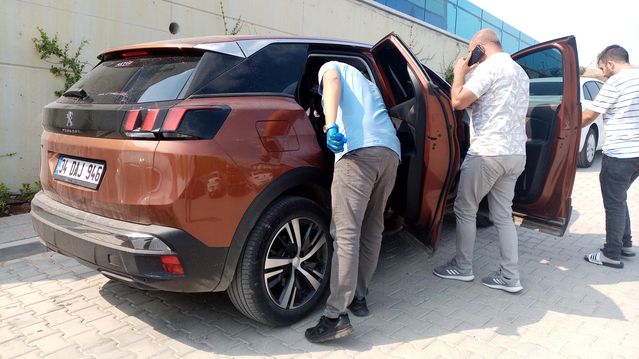 Son dakika haber | Adana'da silahlı saldırıya uğrayan kişi yaralandı