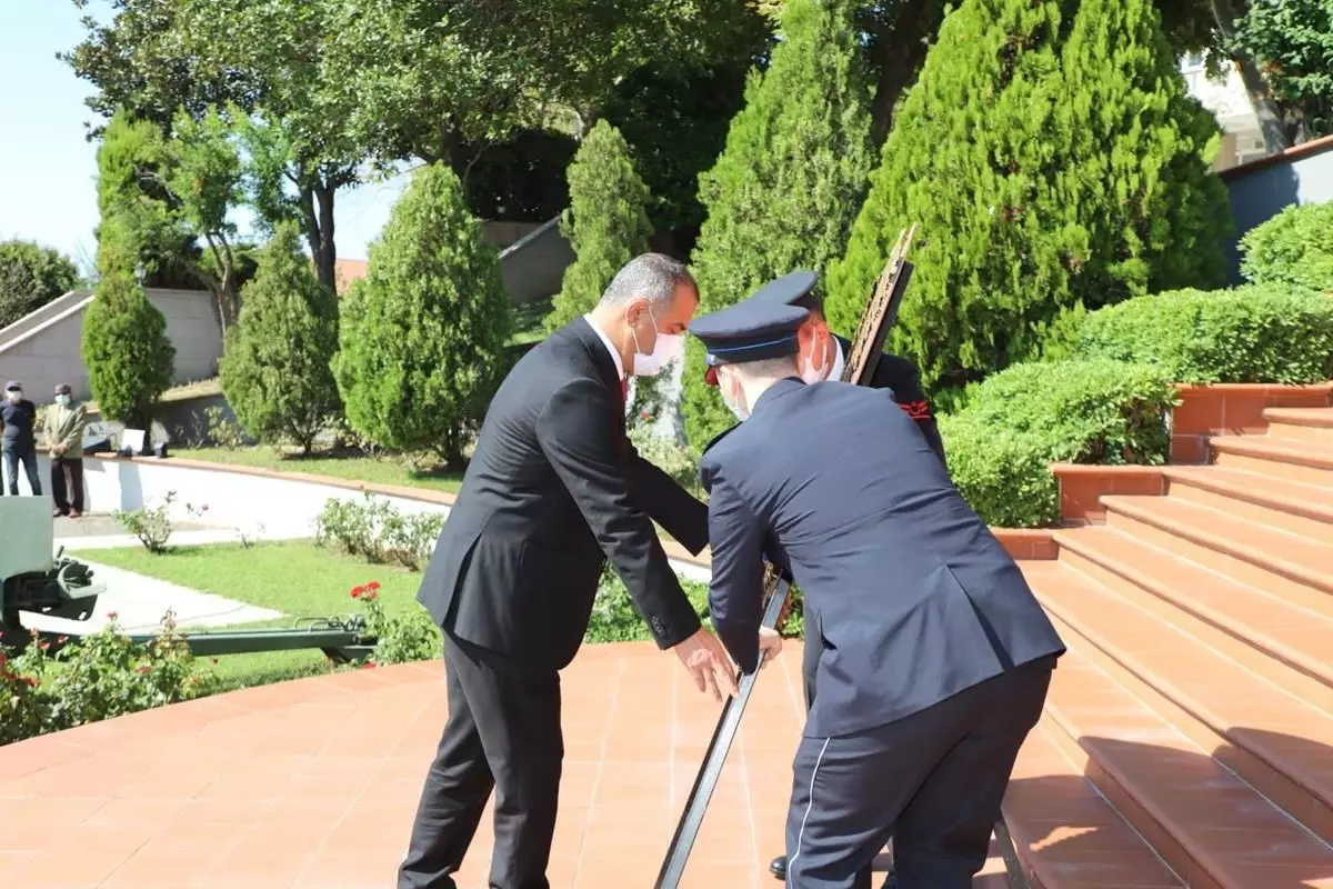 Atatürk\'ün Gelibolu\'ya gelişinin 93. yıl dönümü kutlandı