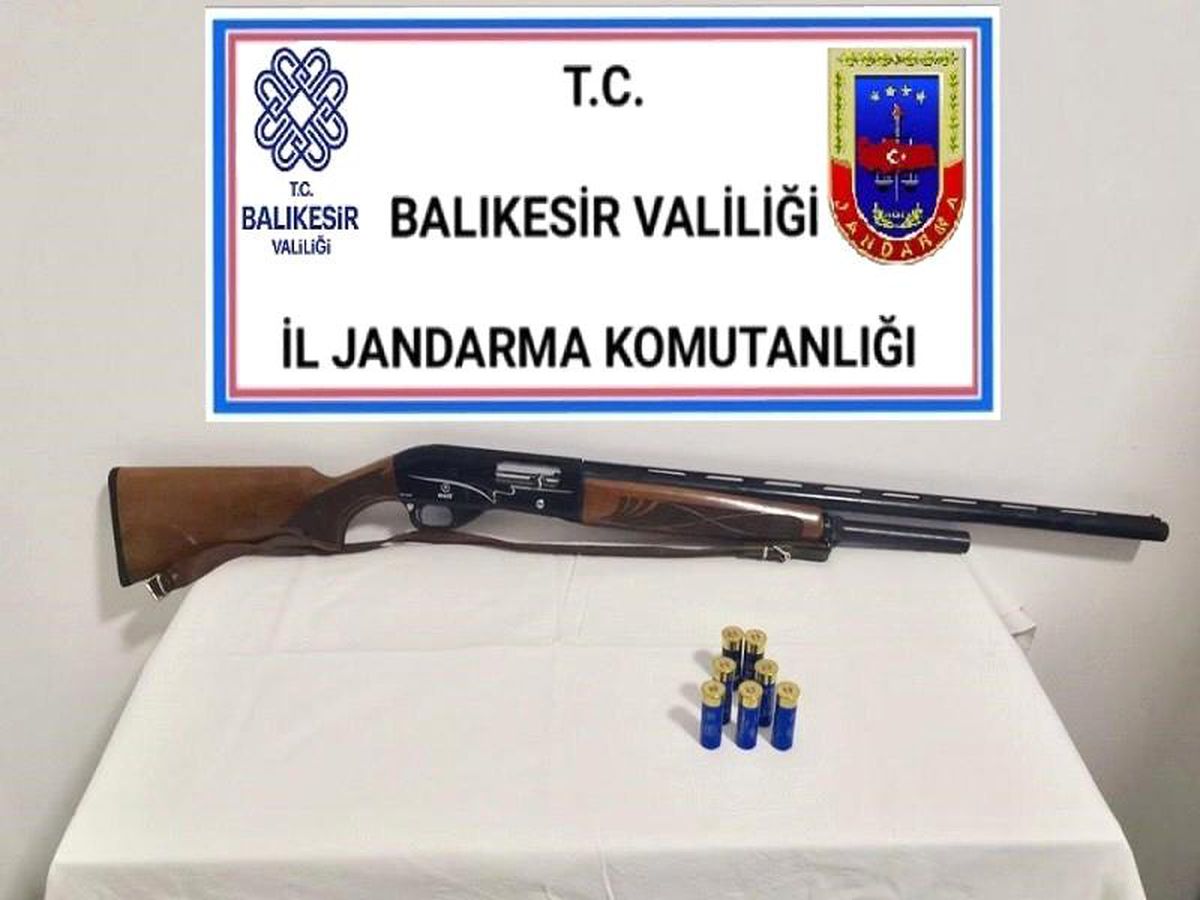 Balıkesir\'de 11 aranan şahıs yakalandı