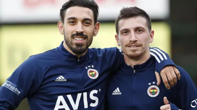 Fenerbahçe'de forma giyen Mert Hakan Yandaş'a Başakşehir talip oldu