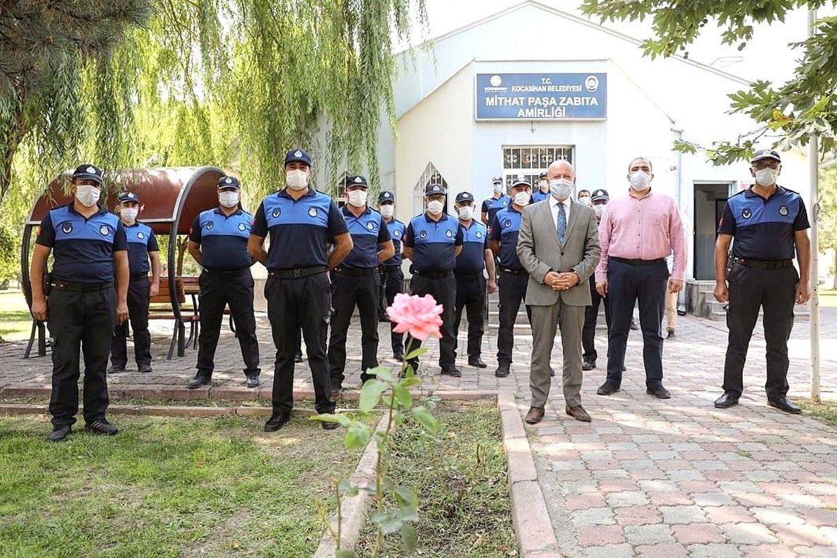 BAŞKAN ÇOLAKBAYRAKDAR, "ZABITA EKİPLERİMİZLE VATANDAŞLARA DAHA SAĞLIKLI BİR ORTAM SUNUYORUZ"