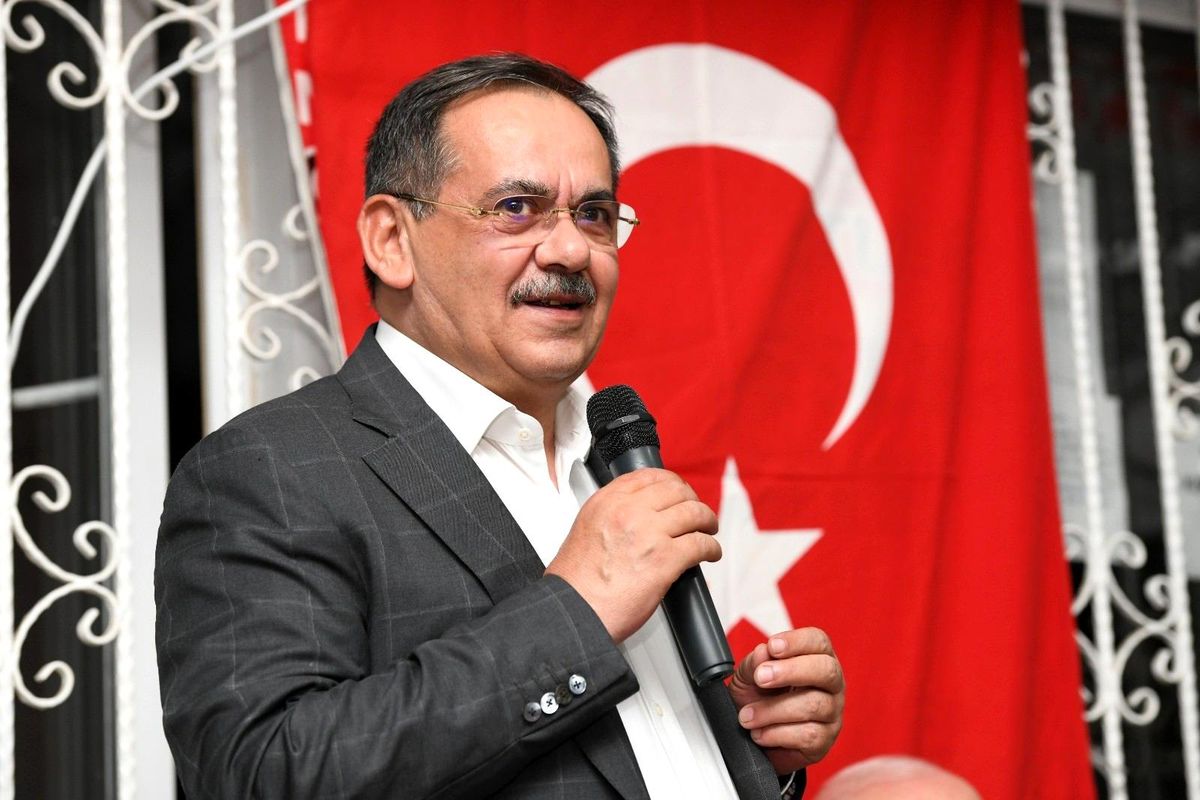 Başkan Demir: "Ayrım yok"