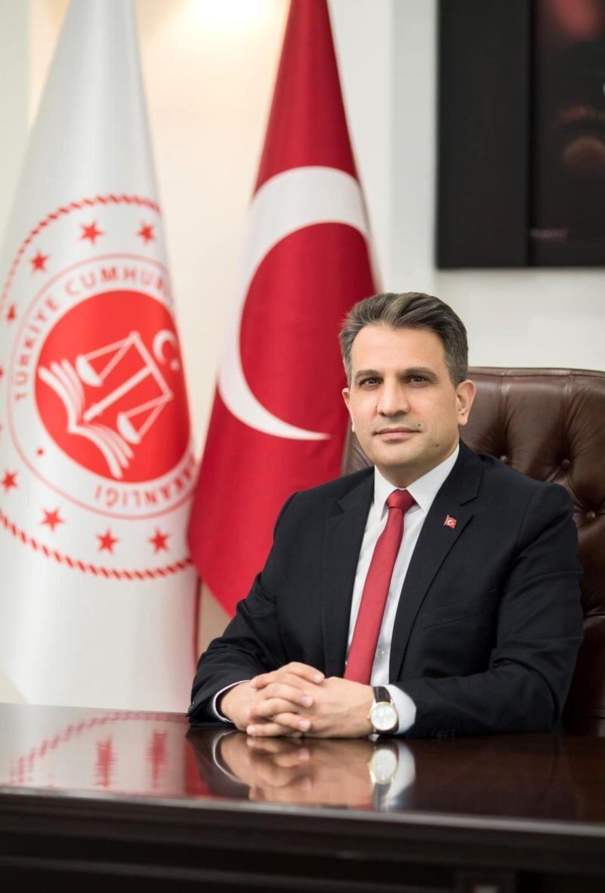 Başsavcı Yurdagül: "Milletimizin adalet beklentisini özverili çalışmalarla yerine getireceğiz"