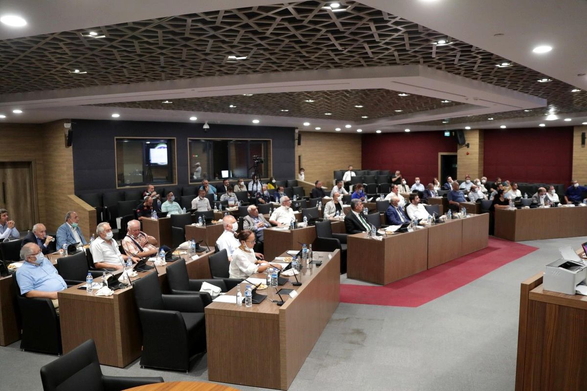 Bölücek Mahallesi\'ne 495 konut, cami ve ticaret merkezi yapılacak