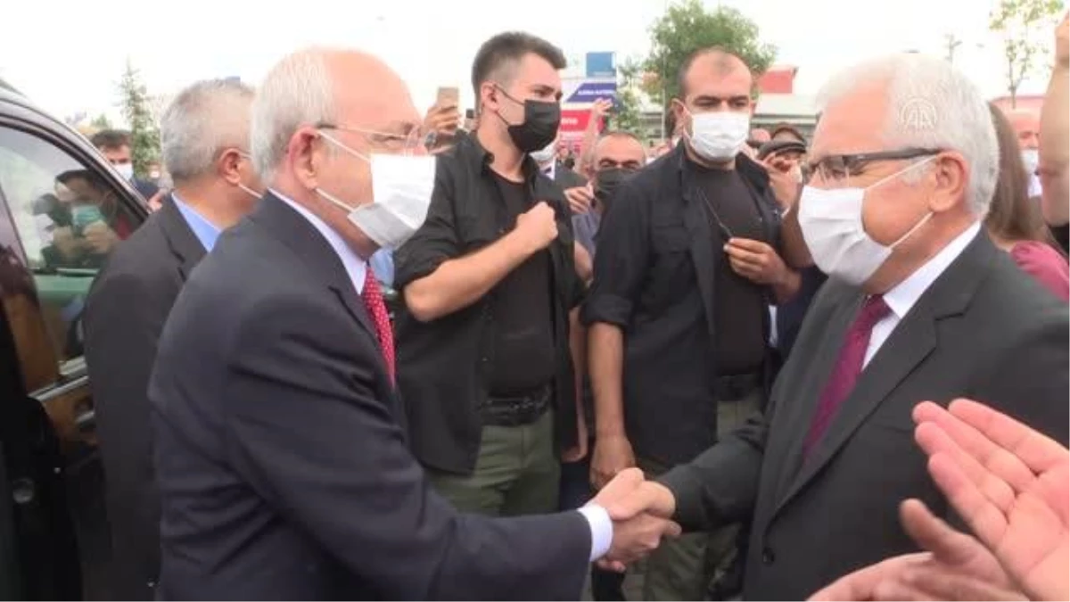 CHP Genel Başkanı Kılıçdaroğlu\'ndan "sığınmacı" açıklaması Açıklaması