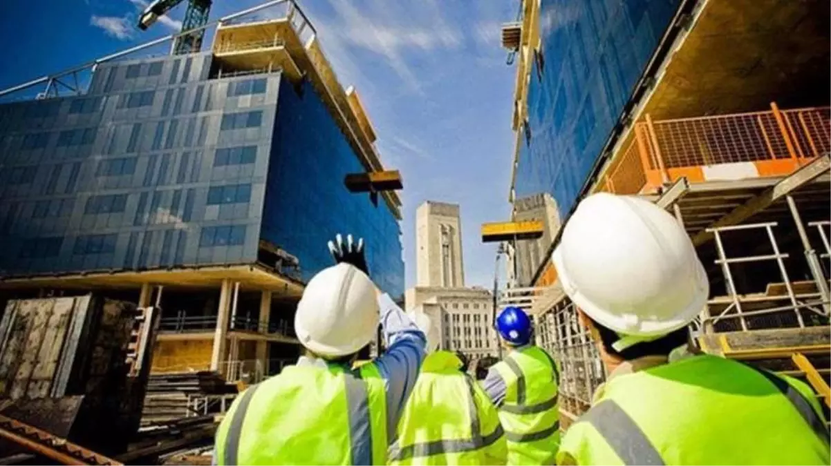 Müteahhitler, çimento fiyatlarındaki artış nedeniyle 9 Eylül\'de greve başlayacak