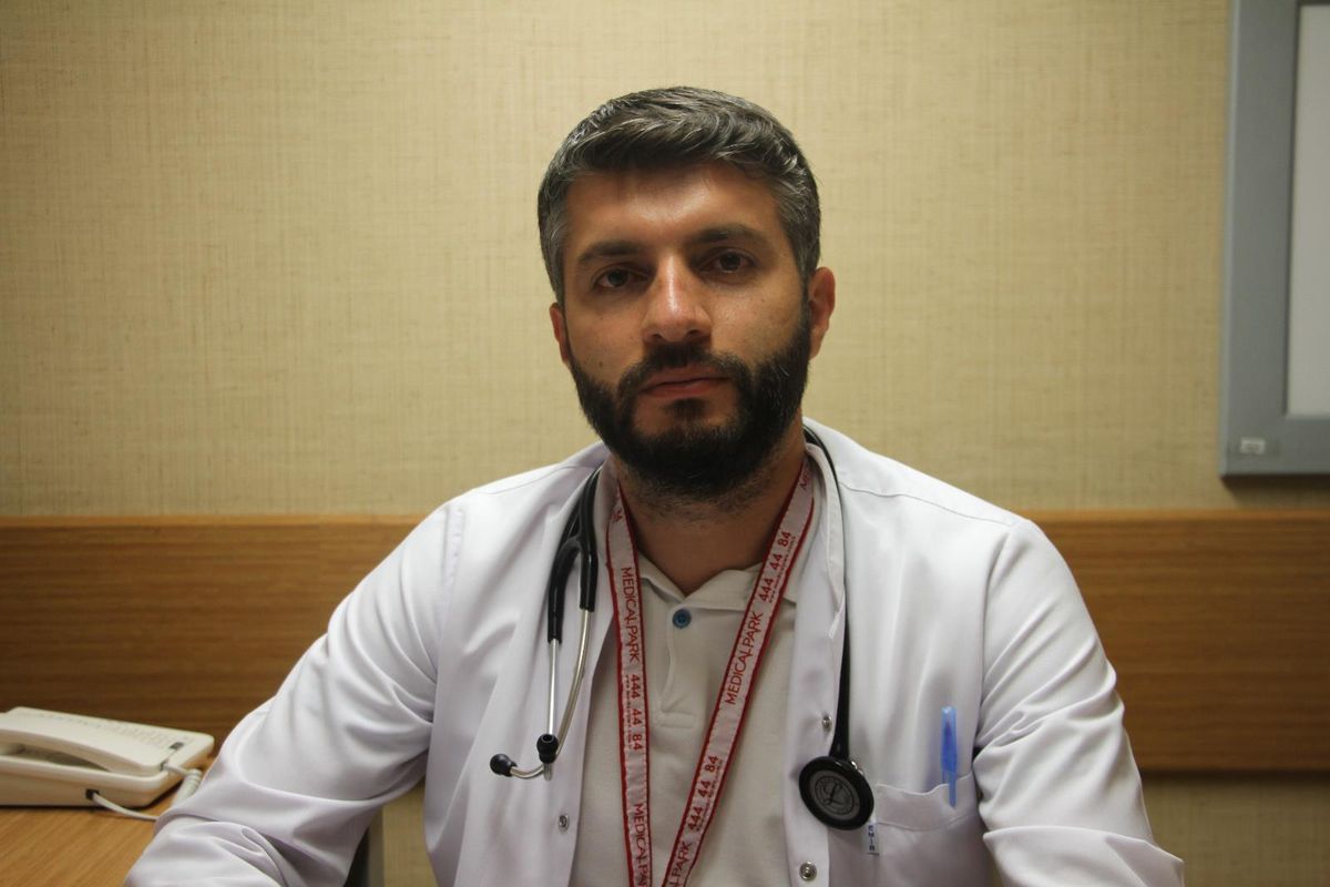 "Çinko Covid-19 hastalık süresini ve ağır hastalığa gidişatı azaltan bir mineraldir"