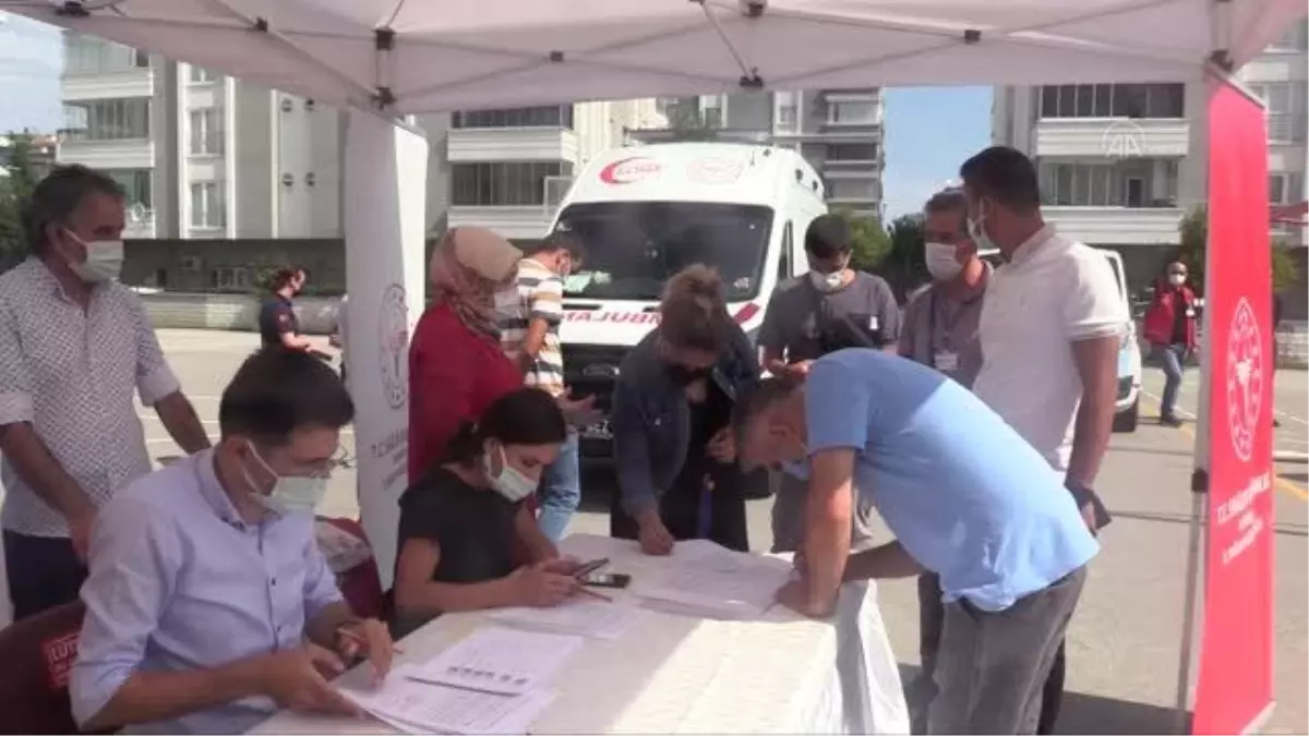 Son dakika haberi | "Çocuklar Okula, Veliler Aşıya" kampanyası başlatıldı