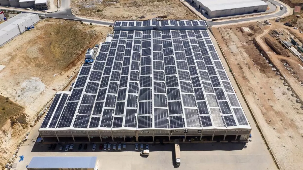 CW Enerji Genel Müdürü Yılmaz: "Firmalar güneş gibi sınırsız, çevre dostu ve bedava olan bir kaynaktan yararlanmak istiyor"