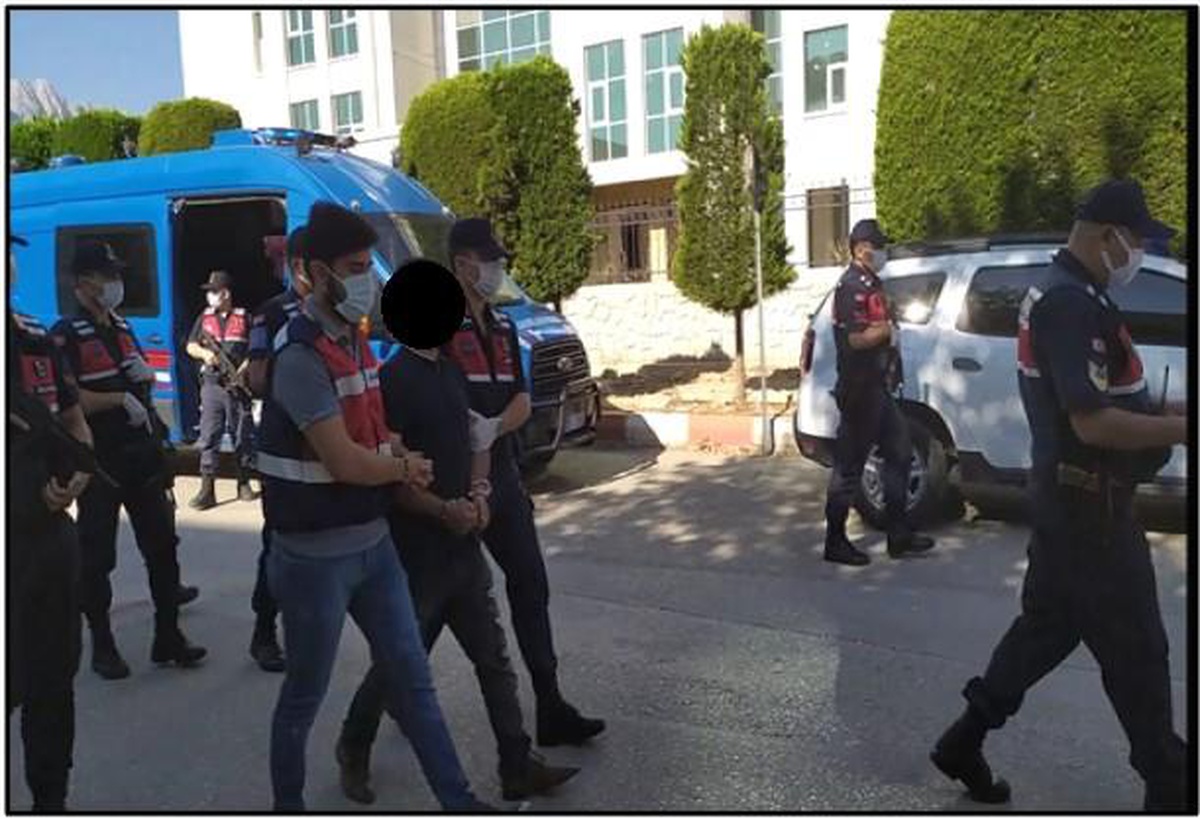 Son dakika gündem: Denizli\'de jandarma bölgesinde meydana gelen olayların yüzde 97,9\'u aydınlatıldı