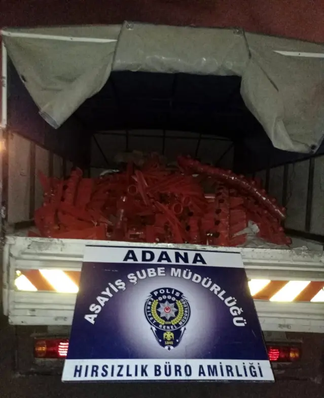 Depo sorumlusu izne çıkınca 1 milyon liralık vurgun ortaya çıktı