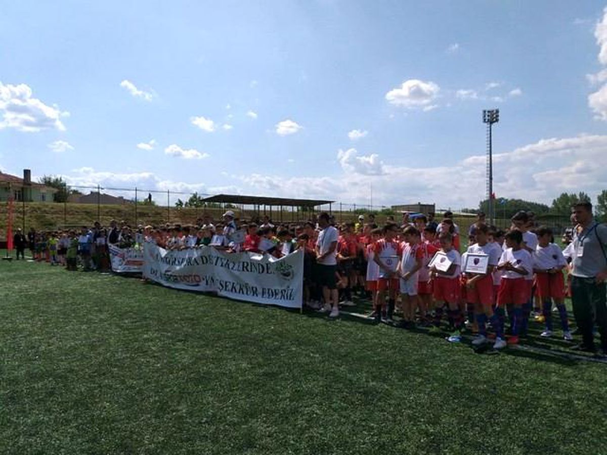 Edirne\'de futbol turnuvası başlıyor