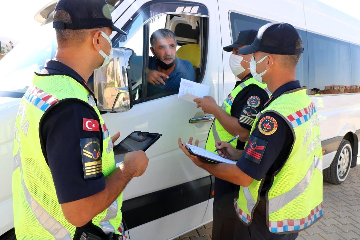Elazığ\'da okul servislerine yönelik denetimler başladı