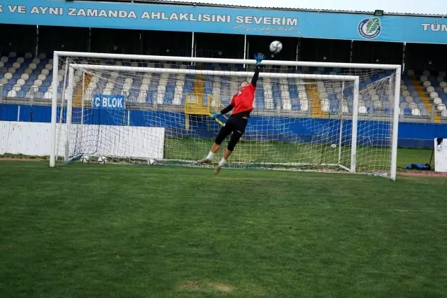 Ergene Velimeşespor, Sarıyer deplasmanına hazırlanıyor