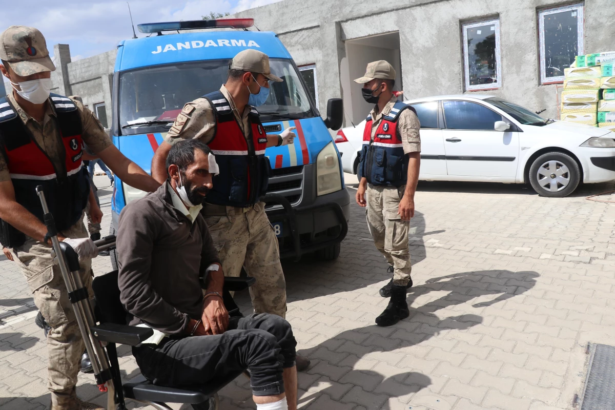 Biri eski kayınpederi 2 kişiyi öldüren zanlı tutuklandı