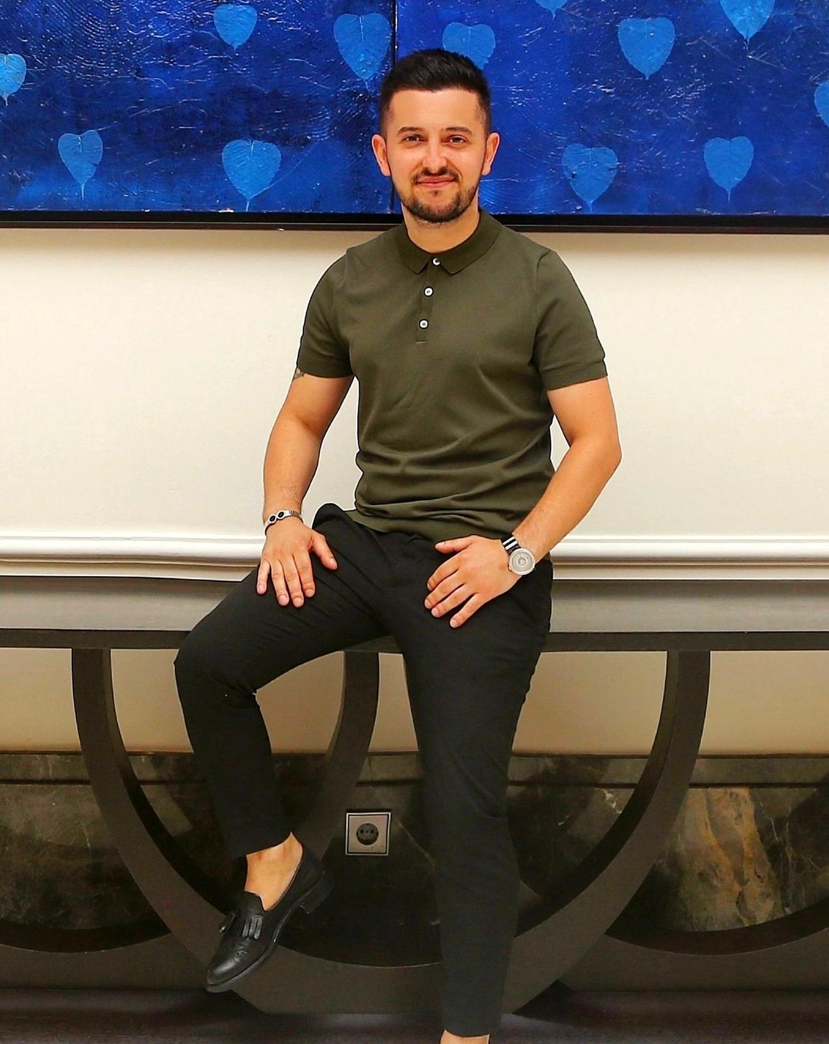 Genç organizatör Mermer, sektöre girmek isteyenlere tavsiyelerde bulundu