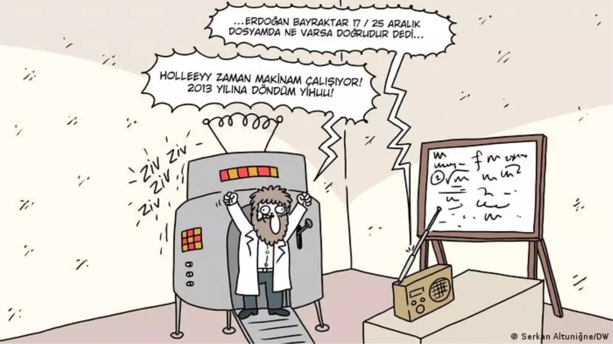 Haftanın karikatürü