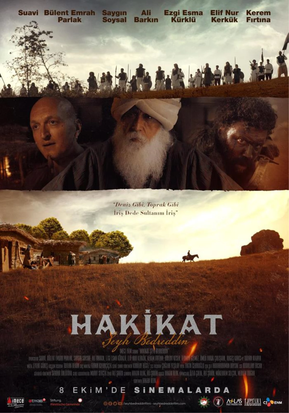 Hakikat Şeyh Bedreddin Filmi