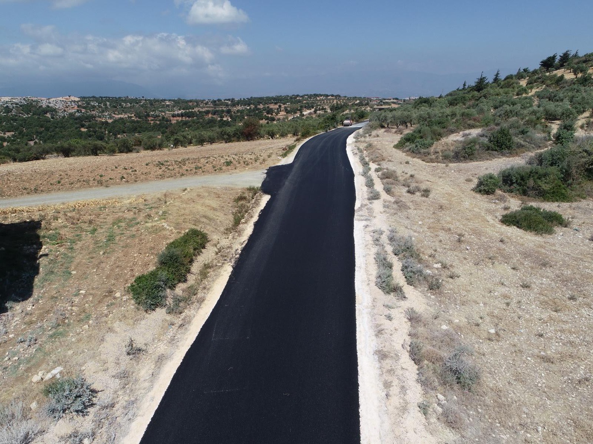 HBB şehrin her köşesini dayanıklı ve uzun ömürlü beton asfalt ile buluşturuyor