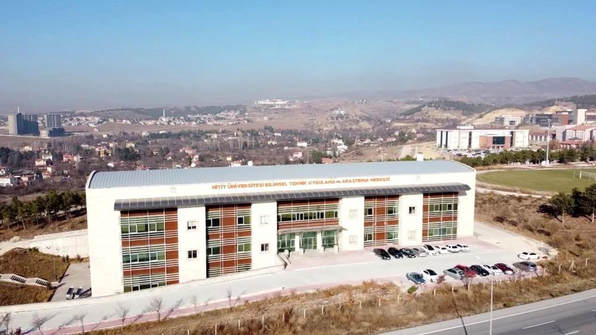 Hitit Üniversitesi\'nden Avrupalı şirketlere test hizmeti