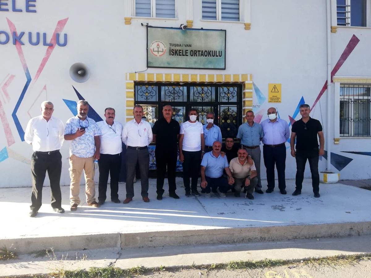 Son dakika: İskele YİBO\'nun \'geleneksel mezunlar buluşması\' gerçekleştirildi