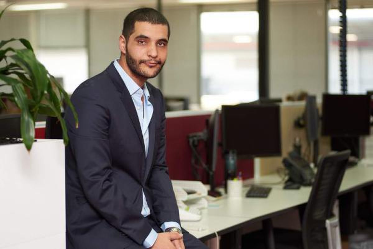 Issa Ammar Türkiye\'deki güzellik fuarına katılacak