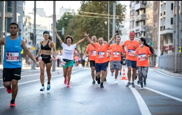 İzmir Yarı Maratonu'nda rekor heyecanı