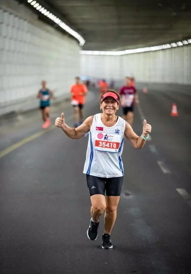 İzmir Yarı Maratonu'nda rekor heyecanı