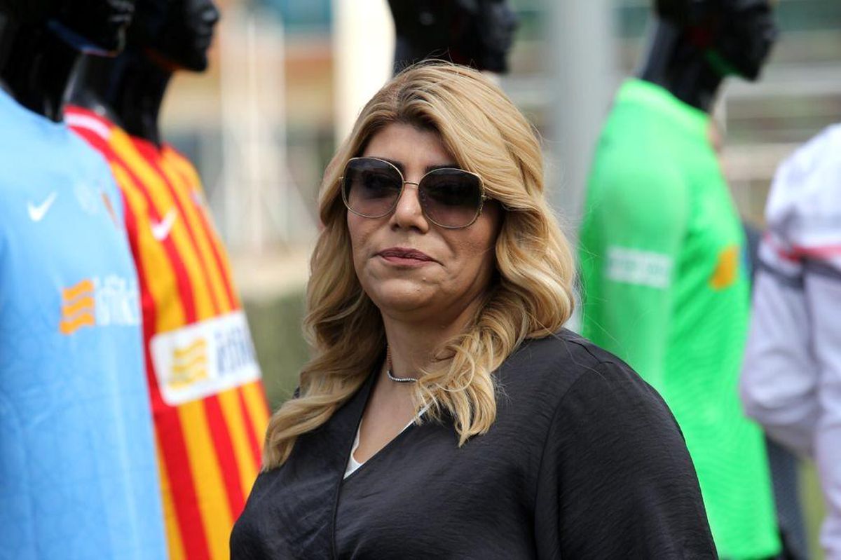 Son dakika haberi... Kayserispor transfer yasağını kaldırdı