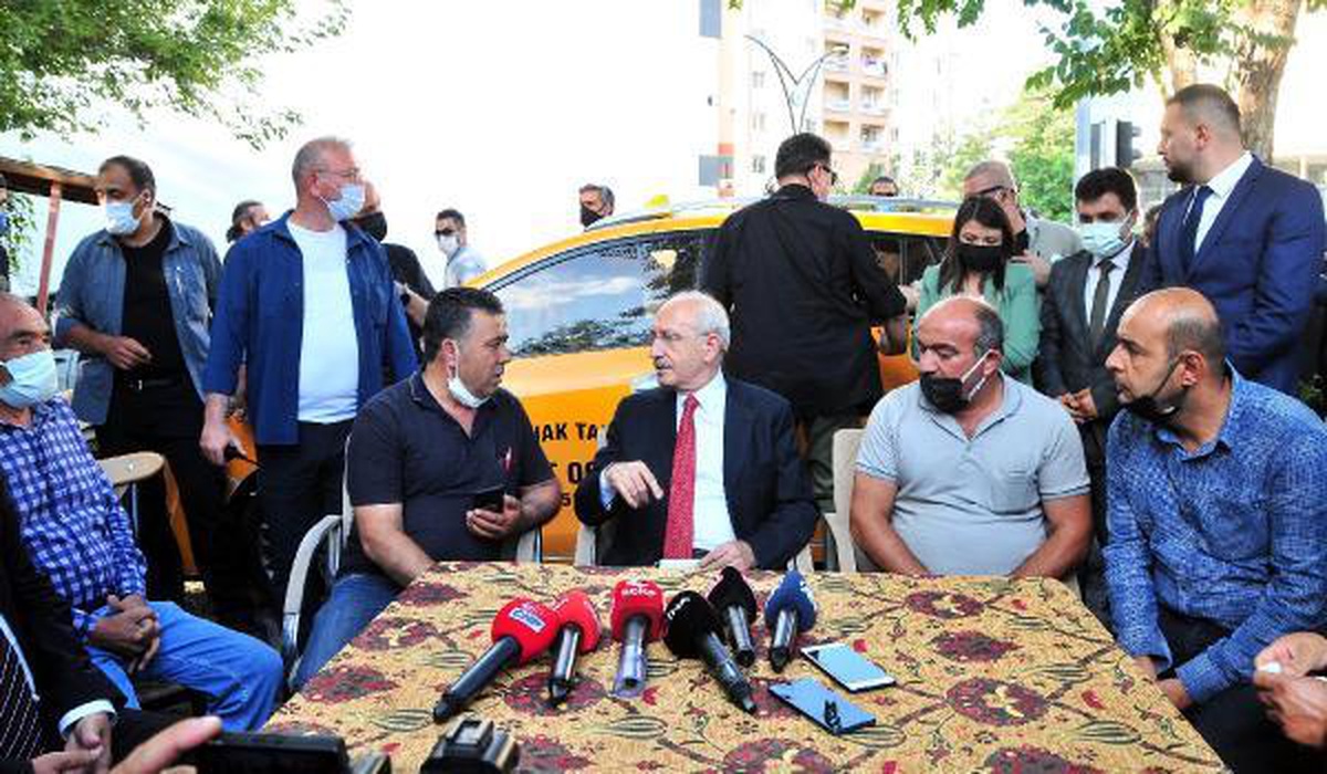Kılıçdaroğlu: Siyasete giren adam zenginleşiyorsa bilin ki malı götürüyordur (3)